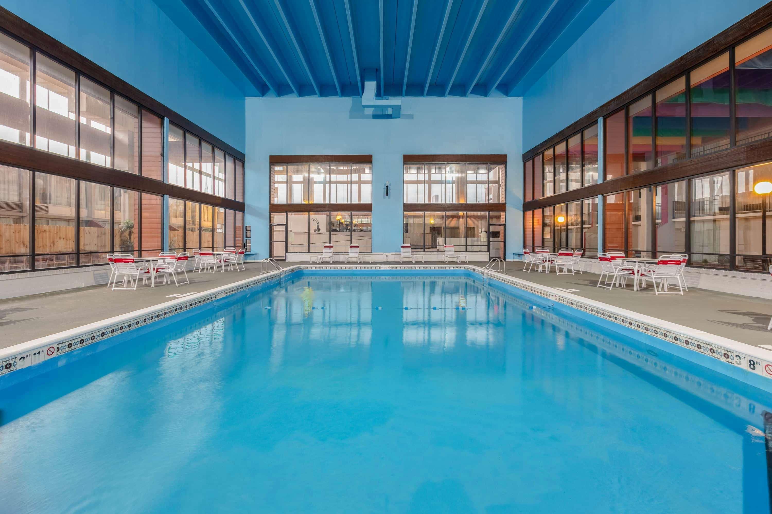 Travelodge By Wyndham Texarkana Ar Exterior photo