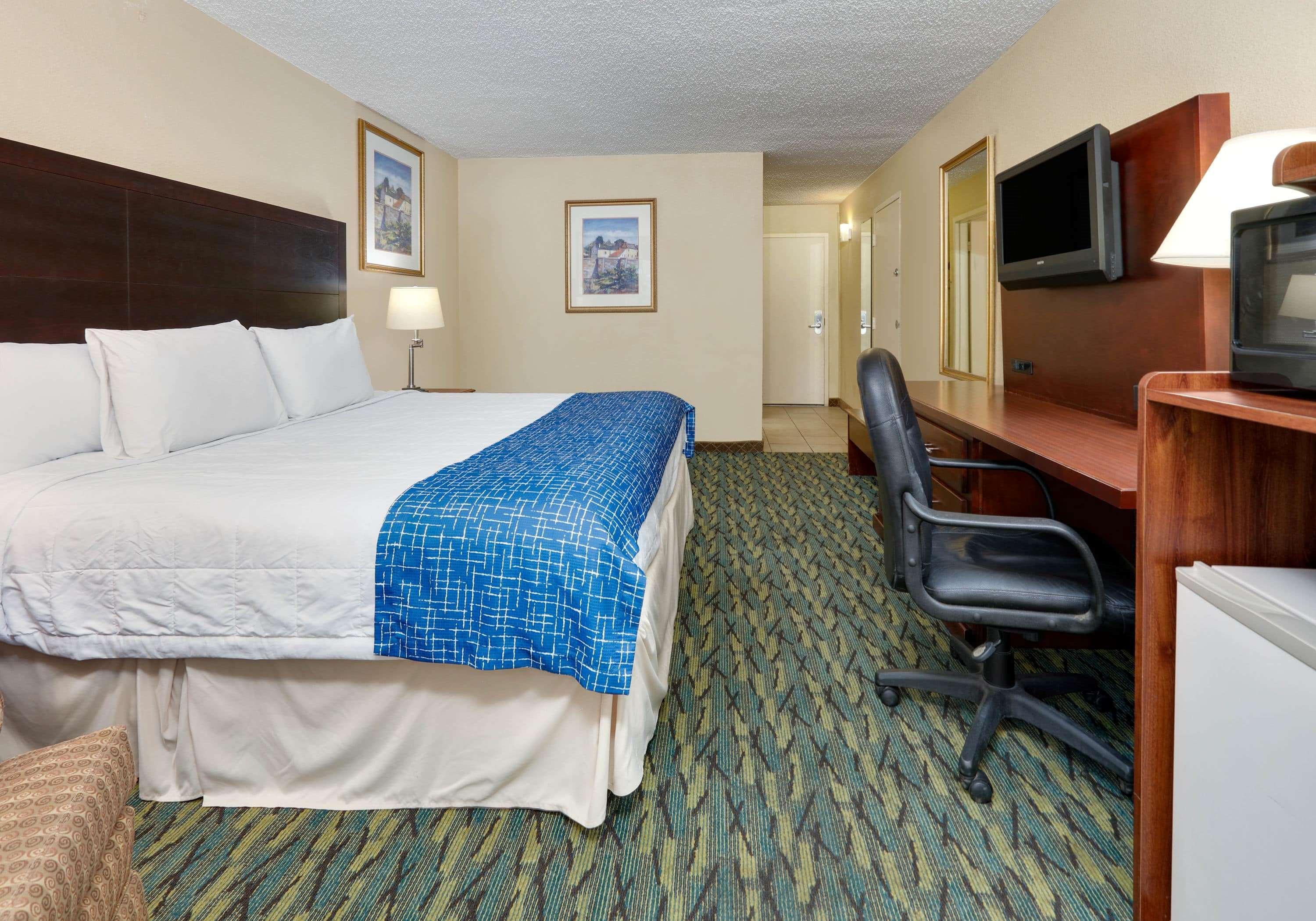 Travelodge By Wyndham Texarkana Ar Exterior photo