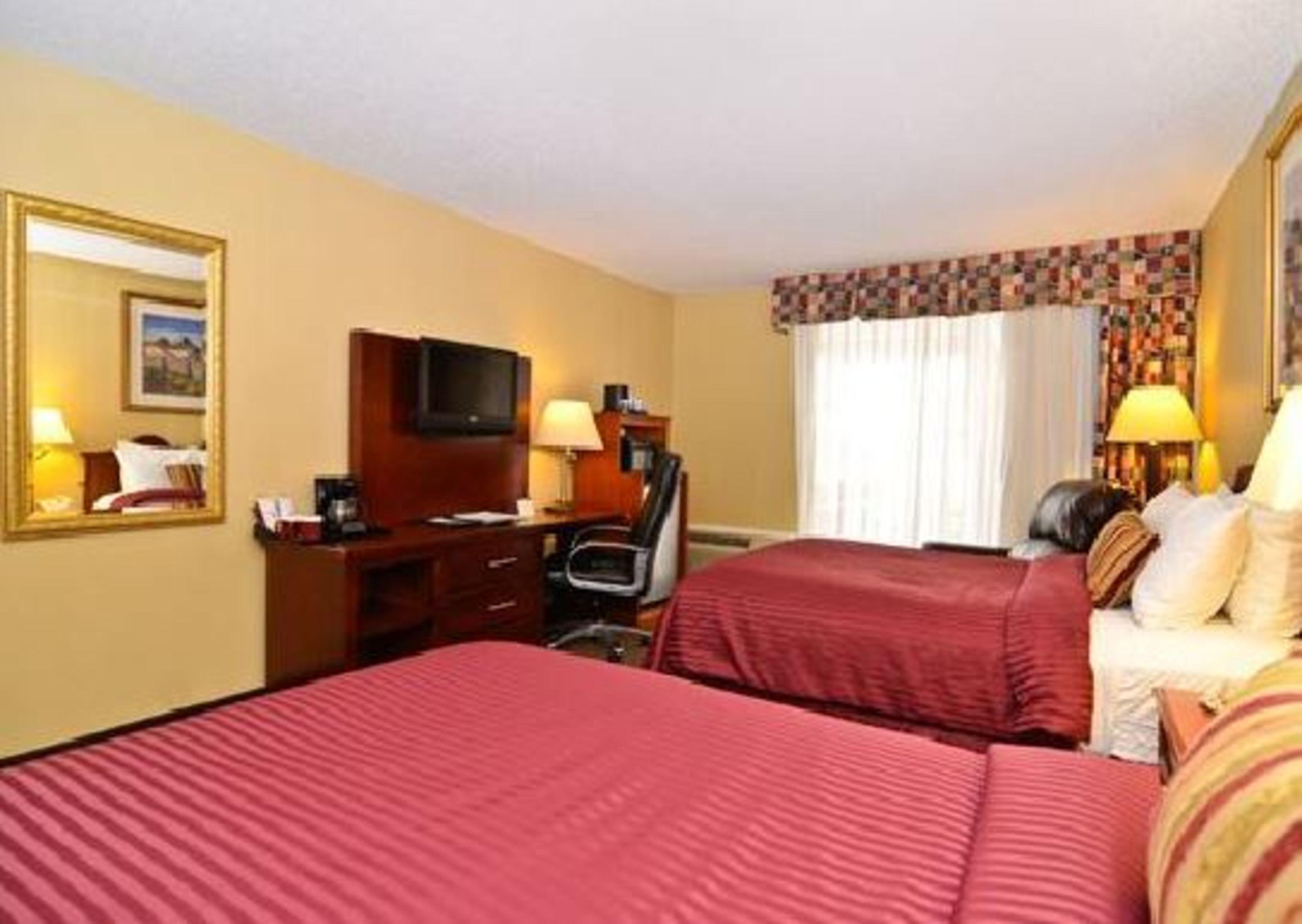 Travelodge By Wyndham Texarkana Ar Exterior photo